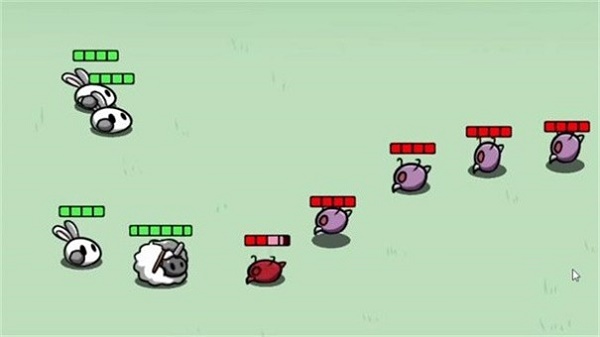 动物农场保卫战犀牛版