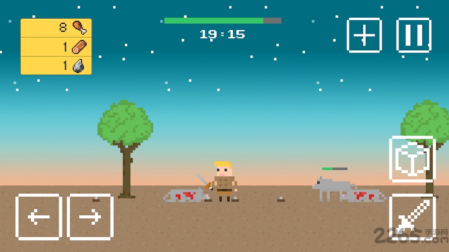 小小生存者游戏下载