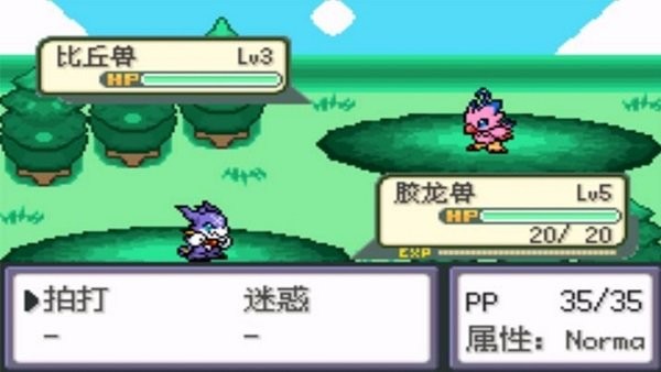 口袋妖怪口袋暴龙自带作弊版