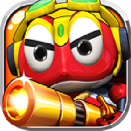 快乐酷宝机甲风暴手机版