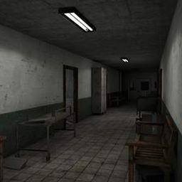 反恐射击战争游戏