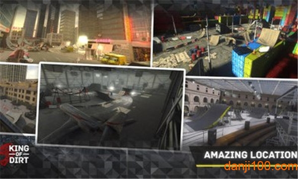 尘土之王无限金币版