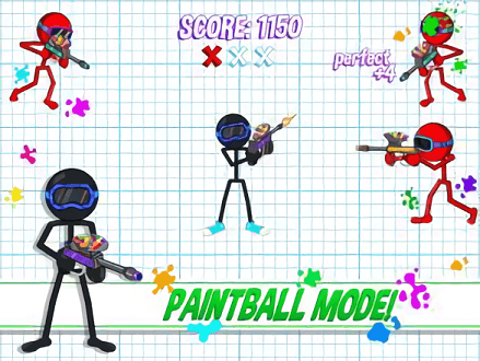 火柴人枪战2游戏下载