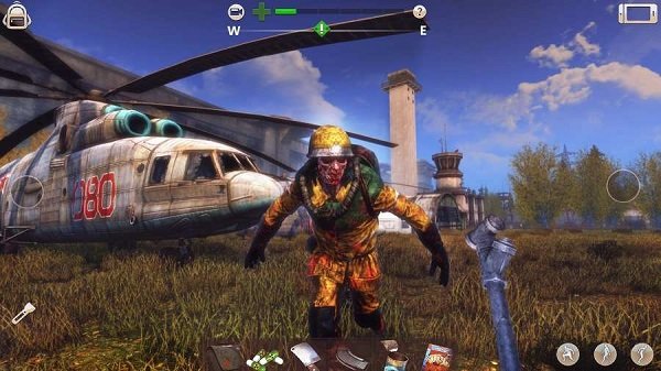 辐射之城无限资源版