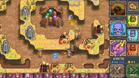 诅咒的宝藏2升级版