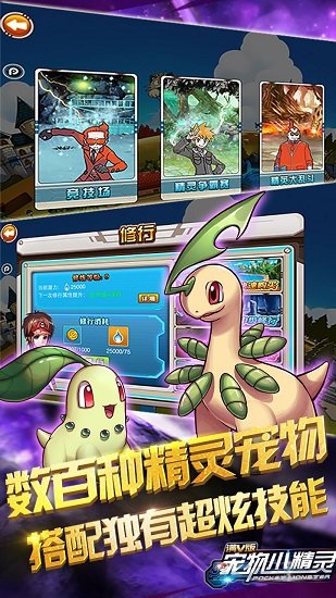 宠物小精灵bt变态版