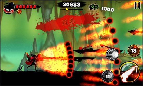 火柴人复仇3(Stickman Revenge 3)