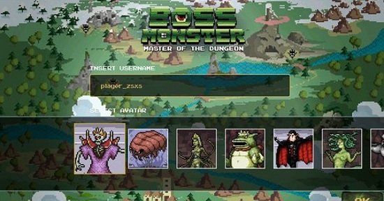 怪物领主中文版(Boss Monster)