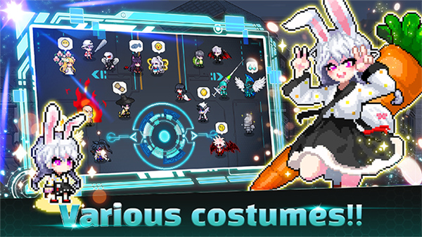 猎人英雄中文版