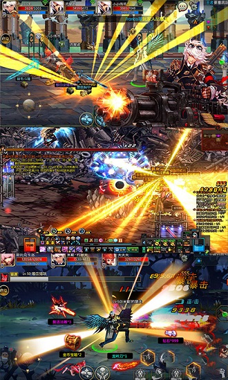 卢克传说bt变态版