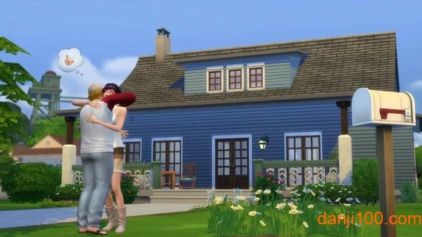 模拟人生4探索大学手机版