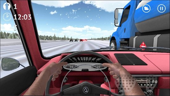 狂飙地带俄罗斯(Driving Zone Russia)