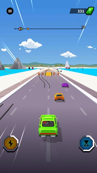 疯狂追击手机版