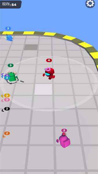 超萌大战小游戏