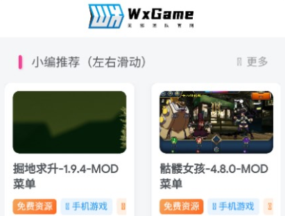 无邪盒子app官方正版下载(WxGame)