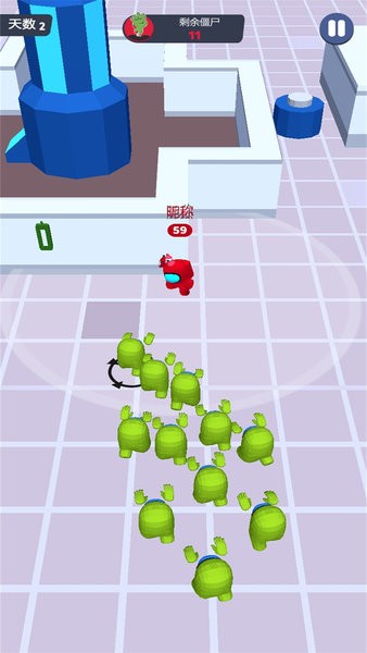 超萌大战小游戏