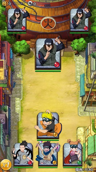 木叶忍者传bt变态版