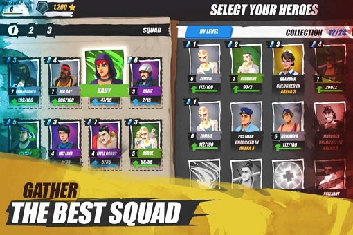 僵尸战场手机版