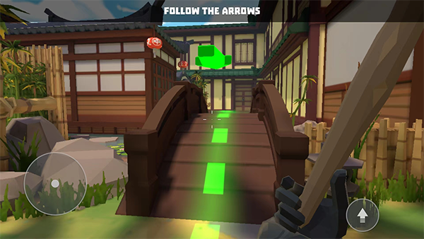 多边形竞技场安卓汉化版