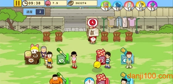 “哆啦a梦修理工场安卓版下载”