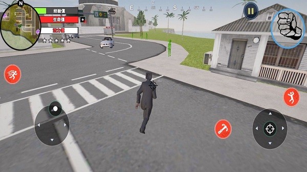 跃动大逃亡游戏游戏