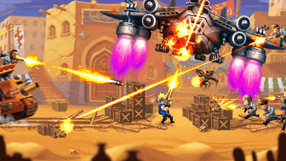 合金之魂手机版