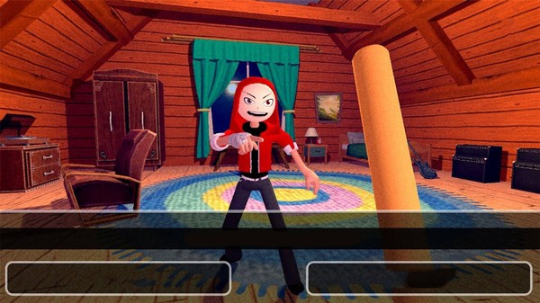 恐怖屋逃脱-别惹小孩