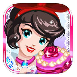 白雪公主咖啡馆无限金币钻石版