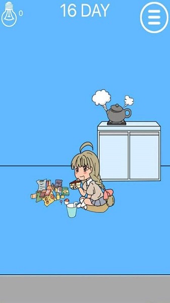 辣条被妈妈藏起来了手游(妈妈把我的辣条藏起来了)