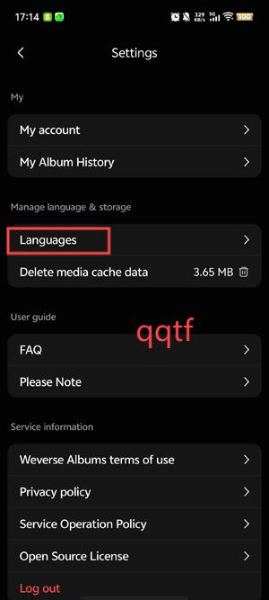Weverse Albums最新版 Weverse Albums最新版