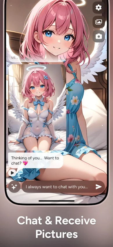 WaifuChat ai聊天软件