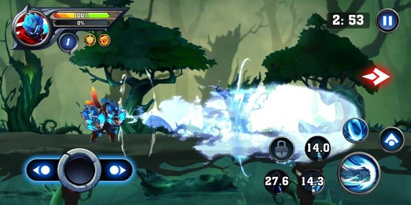 龙影勇士中文版