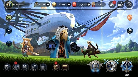 天命6手游(Destiny Knights)