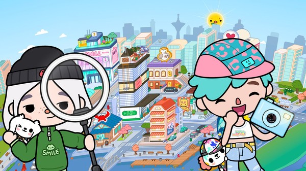 托卡生活大世界最新版本