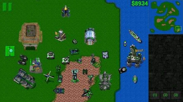 铁锈战争王者之战联机版