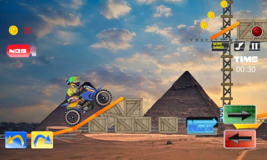 特技摩托手机版