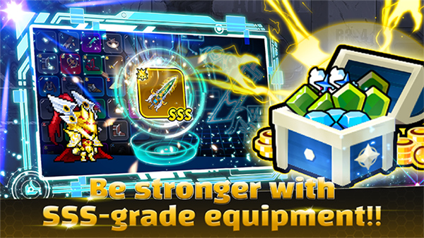 猎人英雄中文版