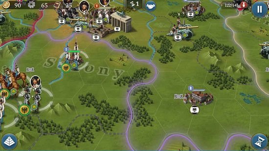 欧陆战争6手机版