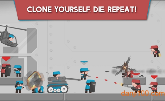 克隆军团无限造兵版