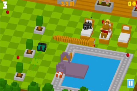 贪吃蛇魔性大作战游戏