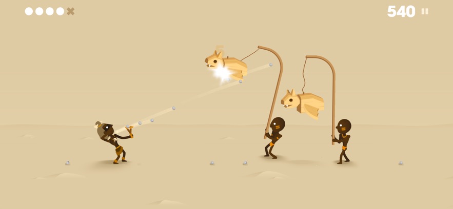 大猎人最新版手游下载(Big Hunter)