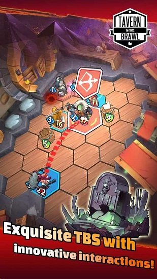 酒馆纷争官方版