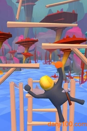 笨拙攀登者游戏