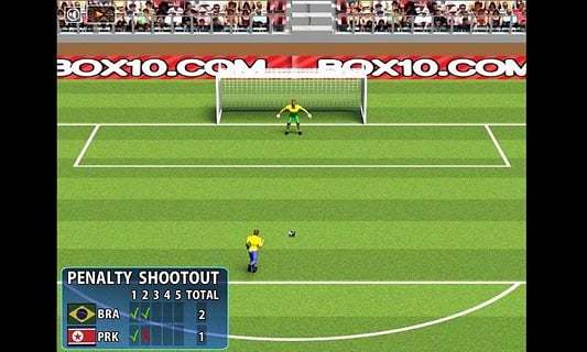 点球达人手机版