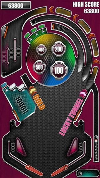 三维弹球太空军校生手机版(Pinball Pro)