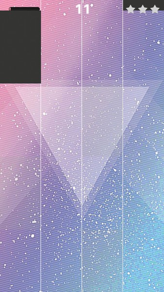 钢琴节奏方块游戏