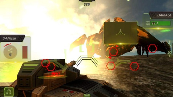 坦克大战异生物最新版