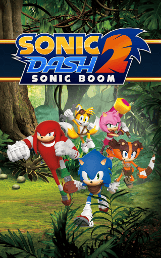 索尼克冲刺2无限金币版 索尼克冲刺2中文破解版下载