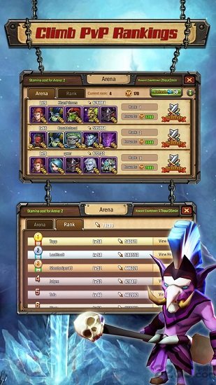 英雄之王手机版(LordOfHeroes)