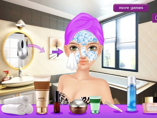 公主化妆手机版